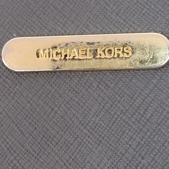 Michael kors Bifold gray leather wallet - Picture 4 of 12